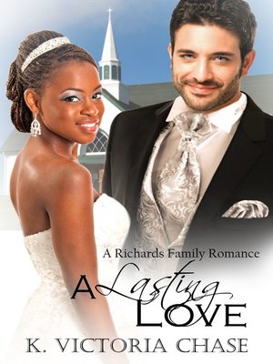 cover image of A Lasting Love (A Richards Family Romance)